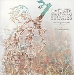 Radiata Stories: Arrange Album