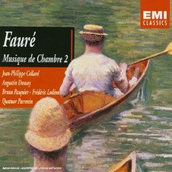 Fauré: Musique de Chambre, Vol. 2