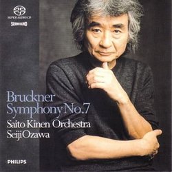 Bruckner: Symphony No. 7