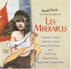 You Sing the Hits of ... Les Miserables