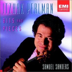 Itzhak Perlman - Bits and Pieces / Samuel Sanders