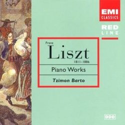 Liszt: Piano Works