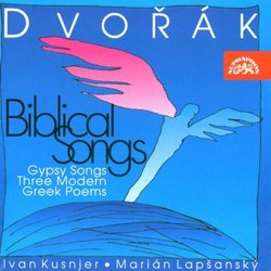 Dvorak: Biblical Songs