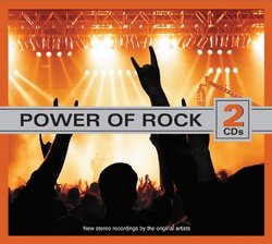 POWER OF ROCK (2 CD Set)
