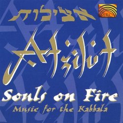 Souls on Fire - Music for the Kabbala