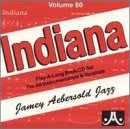 Indiana And Other American Standards (Book & CD Set)