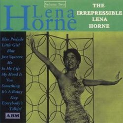 Irrepressible Lena Horne V.2