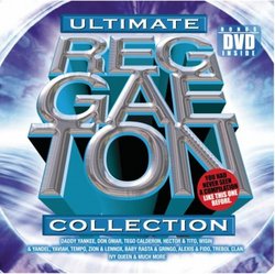 Ultimate Reggaeton Collection (W/Dvd)