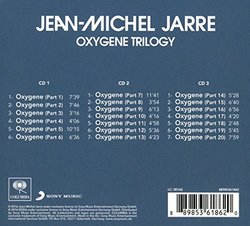 Oxygene Trilogy