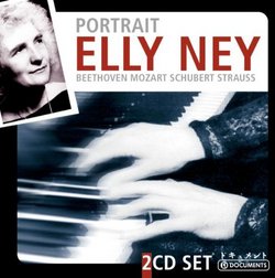 Elly Ney- Portrait