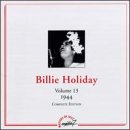 Masters of Jazz: Billie Holiday, Vol.13 (1944)