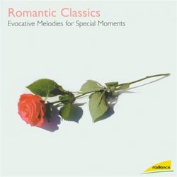 Romantic Classics: Evocative Melodies for Special Moments