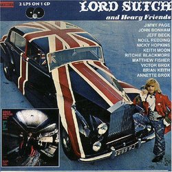 Lord Sutch & Heavy Friends