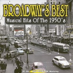 Musical Hits Of The 1950s