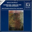 Chamber Music for Voice & Wind Instruments