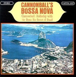 Cannonball's Bossa Nova