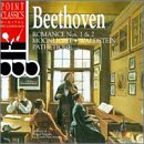 Beethoven: Romances Nos. 1 & 2 for violin & orchestra; 3 Piano Sonatas