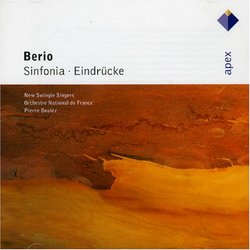 Berio: Sinfonia / Eindrucke