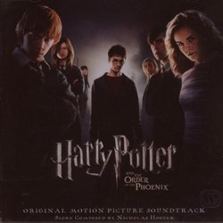 Harry Potter and the Order of the Phoenix