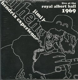 Live at the Royal Albert Hall 1969