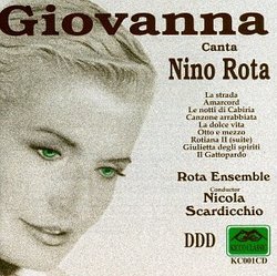 Giovanna Canta Nino Rota