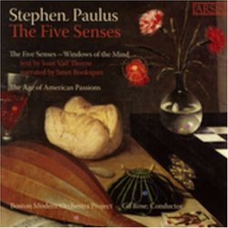 Stephen Paulus: The Five Senses