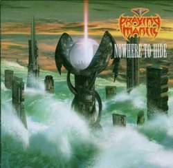 Nowhere To Hide By Praying Mantis (2000-09-04)
