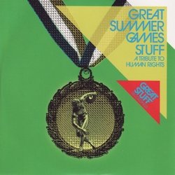 Great Summer Games Stuff: A Tribute to Human Rights