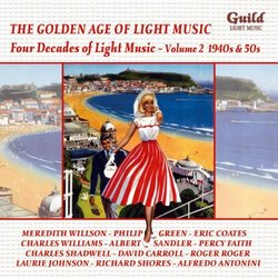 Four Decades of Light Music, Vol. 2: 1940s & 50s
