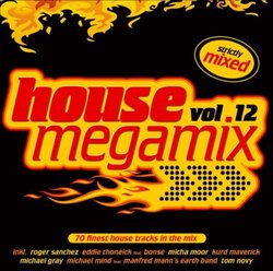 House Megamix Vol 12