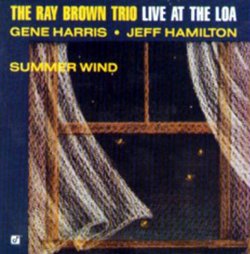 Live at the Loa: Summer Wind (Hybr)