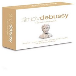 Simply Debussy