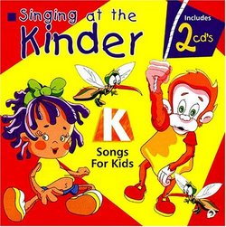 Singing at the Kinder