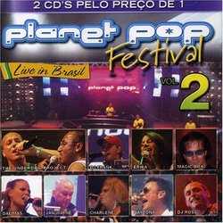 Planet Pop Festival, Vol. 2