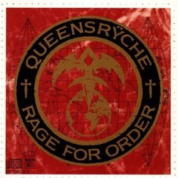 Rage for Order by Queensryche (1990) Audio CD
