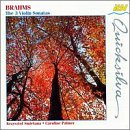 Brahms: The 3 Violin Sonatas - Krysztof Smietana (violin), Caroline Palmer