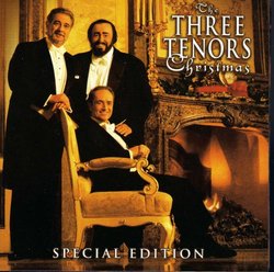 The Three Tenors Christmas - Special Edition