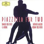 Piazzolla for Two ~ Tango for Flute & Guitar