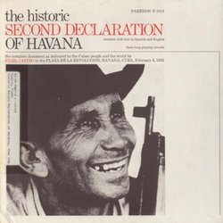 Historic Second Declaration of Havana: Feb. 4 1962