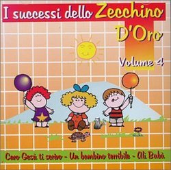 I Successi Dello Zecchino D'Oro V.4