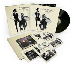 Rumours Deluxe Edition (3XCD, DVD, LP)