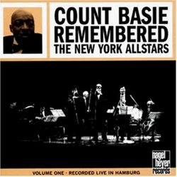 The Count Basie Remembered, Vol. 1
