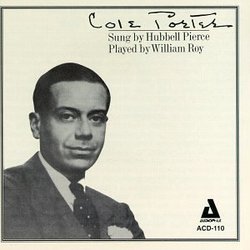 Cole Porter: Sung by Hubbell Pierce