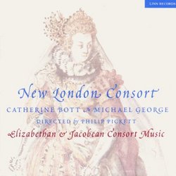 Elizabethan & Jacobean Consort Music