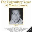 The Legendary Voice of Mario Lanza - Live Broadcast Recordings (2 CD Set: 40 tracks)