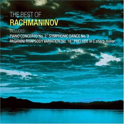 The Best of Rachmaninov