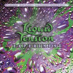 Liquid Tension Experiment