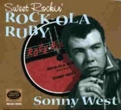 Sweet Rockin' Rock-Ola Ruby