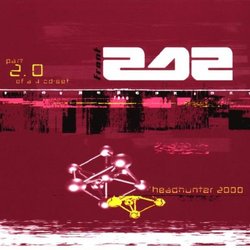 Headhunter 2000-Part 2.0 [Single-CD]