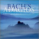 Bach's Adagios